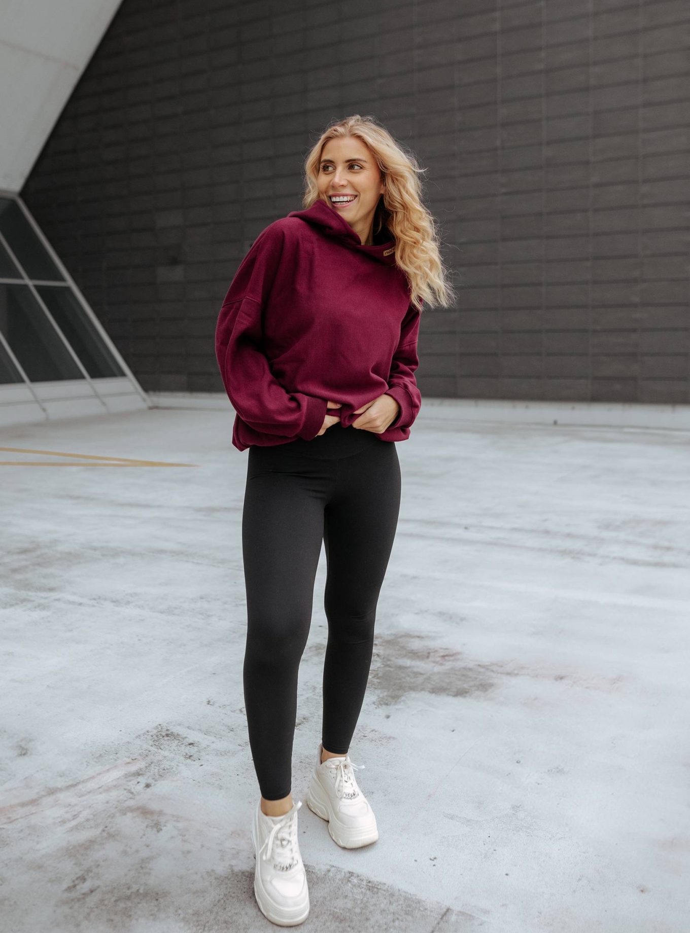 Mikina TOGETHER - speciální kolekce (NOIV x TOM ORLICZEK)