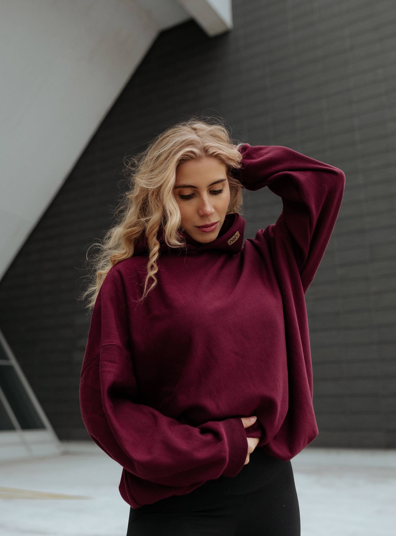 Mikina TOGETHER - speciální kolekce (NOIV x TOM ORLICZEK)