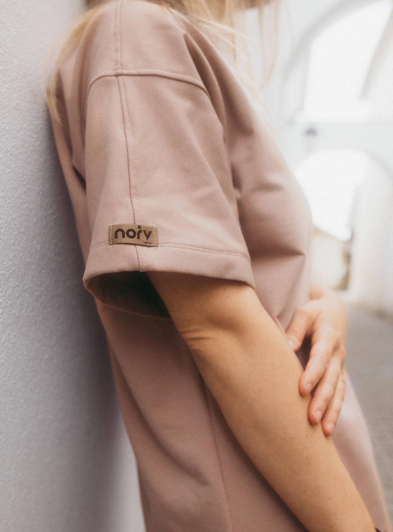 Tričko šaty FREEDOM