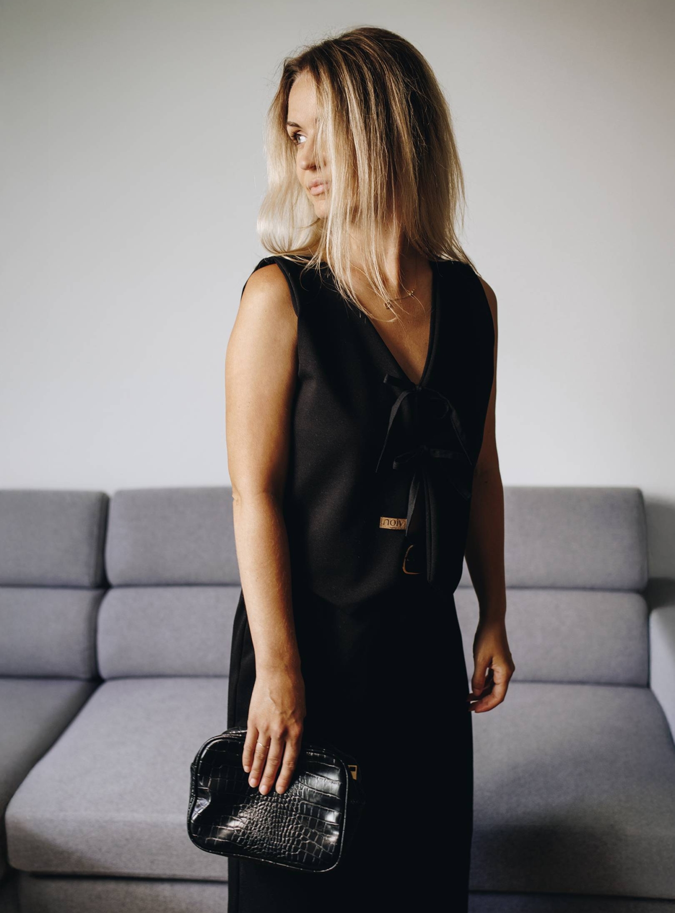 Elegantní vesta TALEA